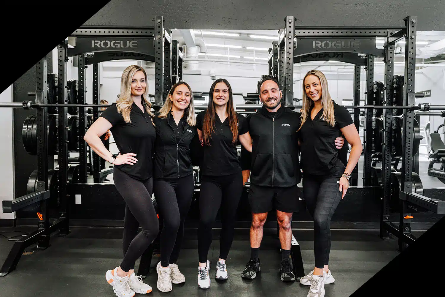 Altered Athletics team representing carbs for hormone health and women's recovery