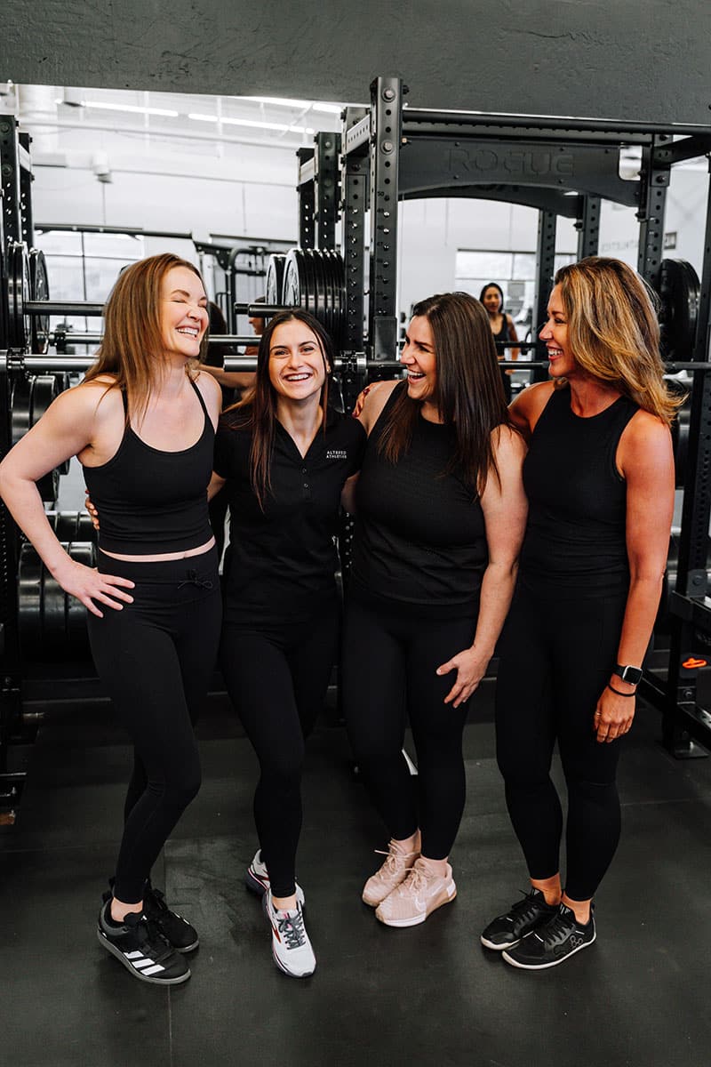 fit and happy