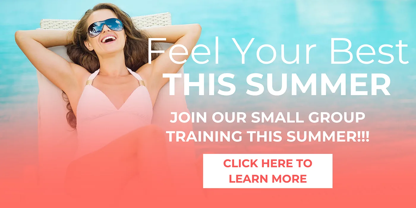 Personal Trainer Scottsdale's Summer Banner