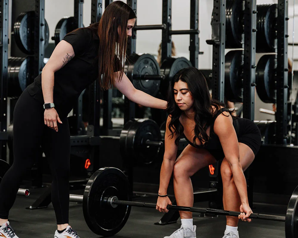 womens gym arcadia