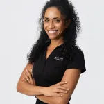 Micha's headshot