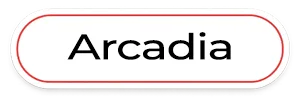 arcadia-label Label that says Arcadia