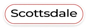 scottsdale-label Label that says Scottsdale
